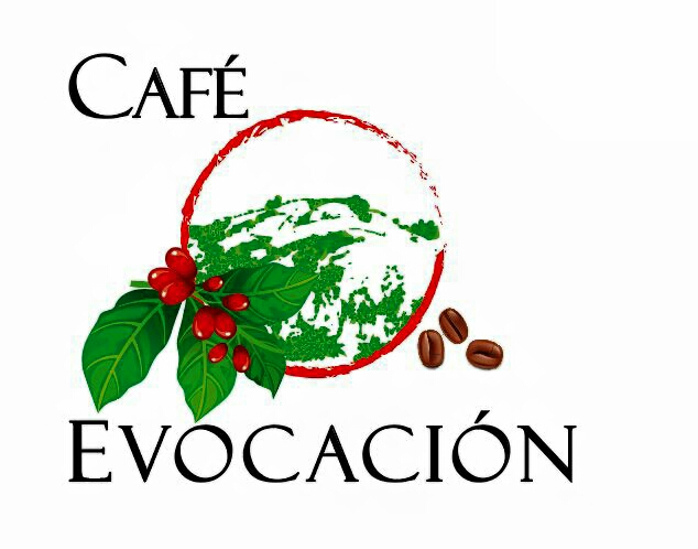 Bandera de cafe evocacion